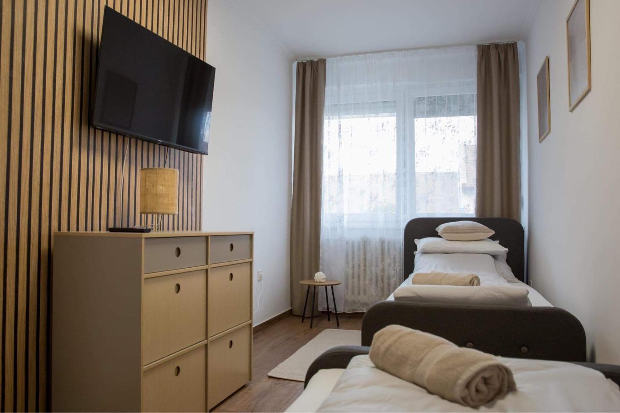 Deluxhome Sárospatak 외부 사진